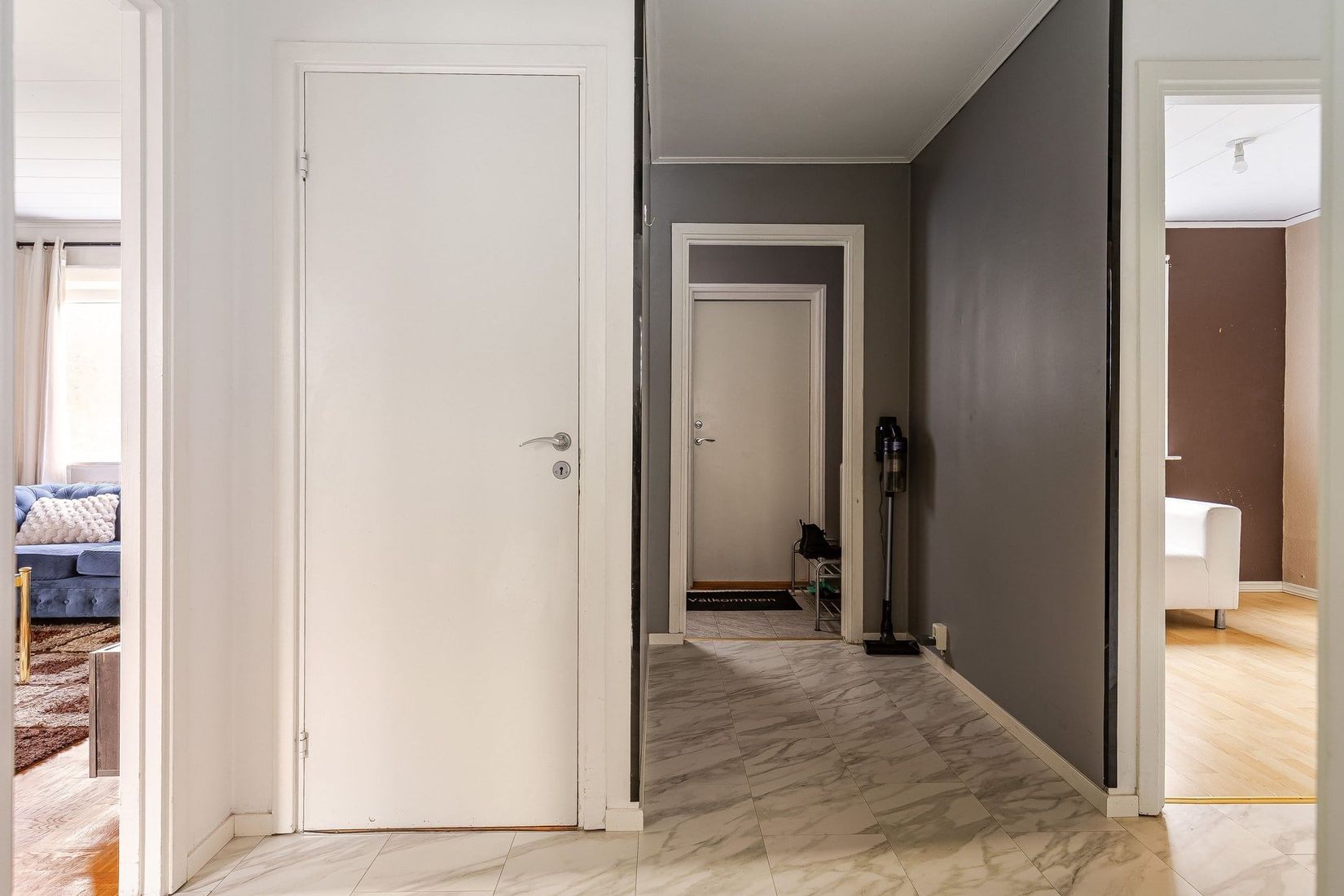 Villa, Smedgatan 12, Boda Glasbruk, Emmaboda