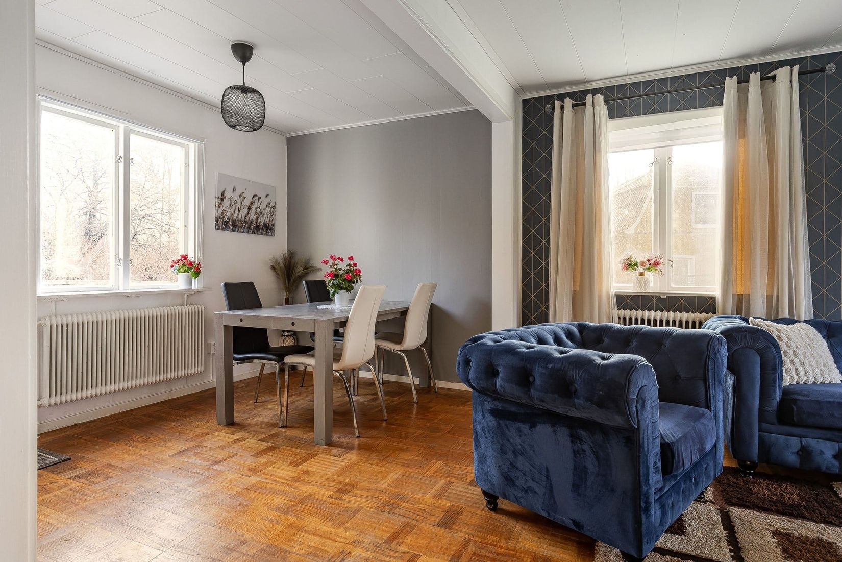 Villa, Smedgatan 12, Boda Glasbruk, Emmaboda