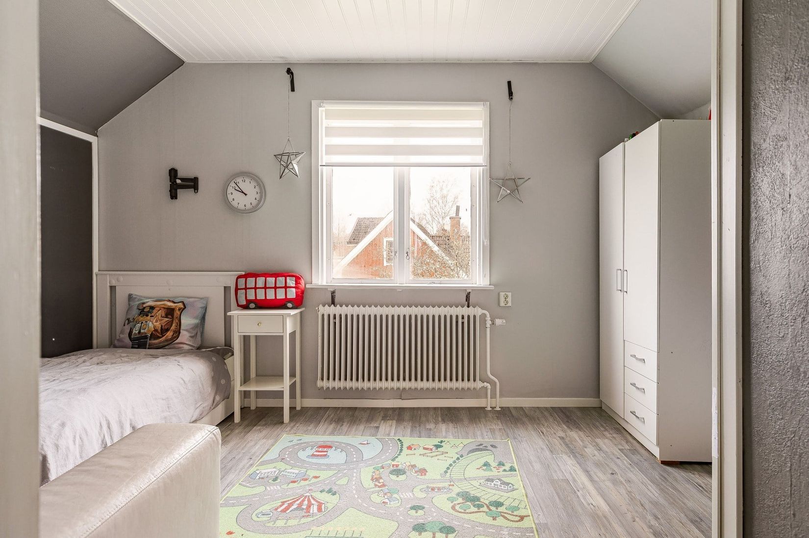 Villa, Smedgatan 12, Boda Glasbruk, Emmaboda