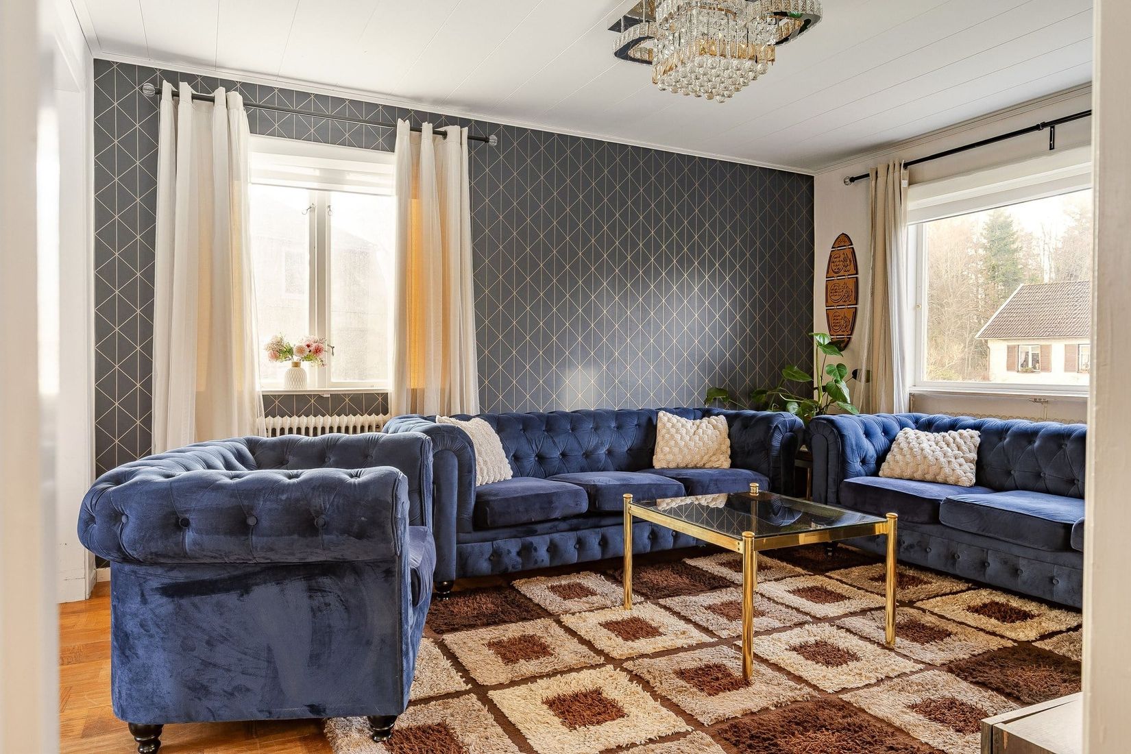 Villa, Smedgatan 12, Boda Glasbruk, Emmaboda