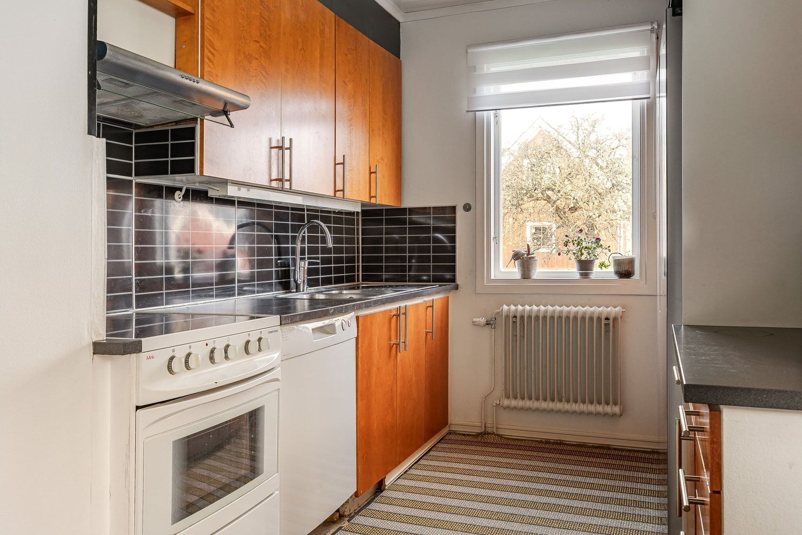 Villa, Smedgatan 12, Boda Glasbruk, Emmaboda