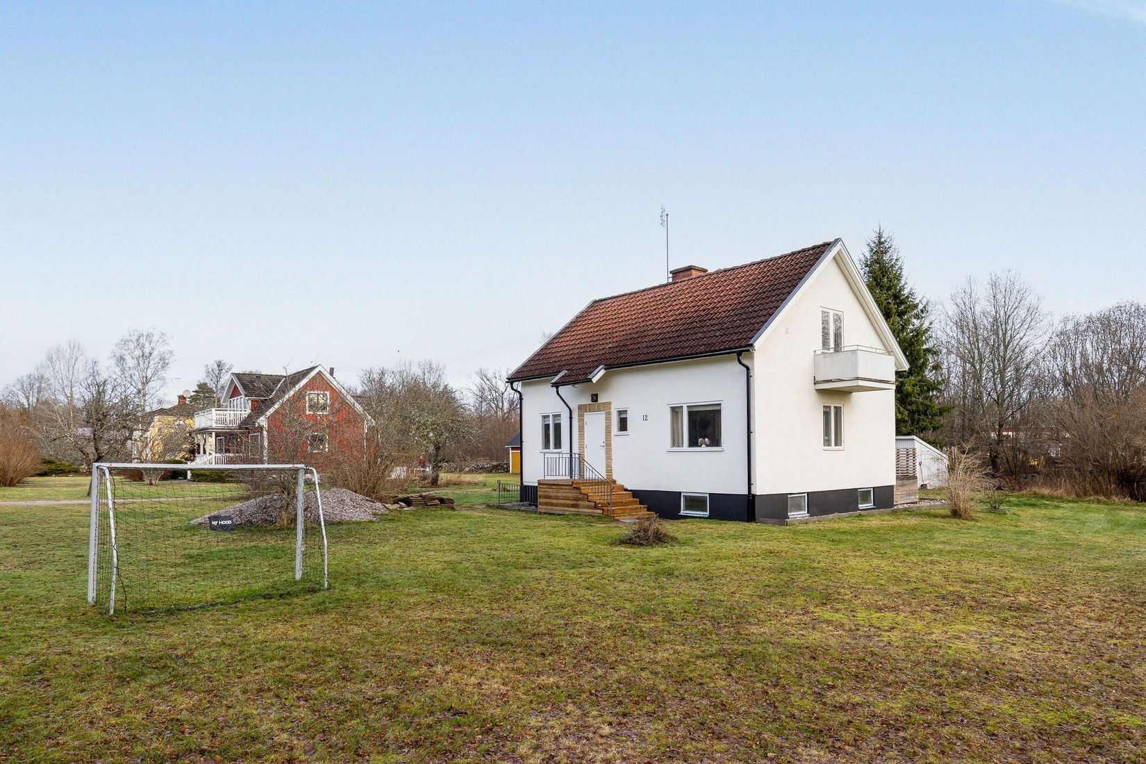 Villa, Smedgatan 12, Boda Glasbruk, Emmaboda