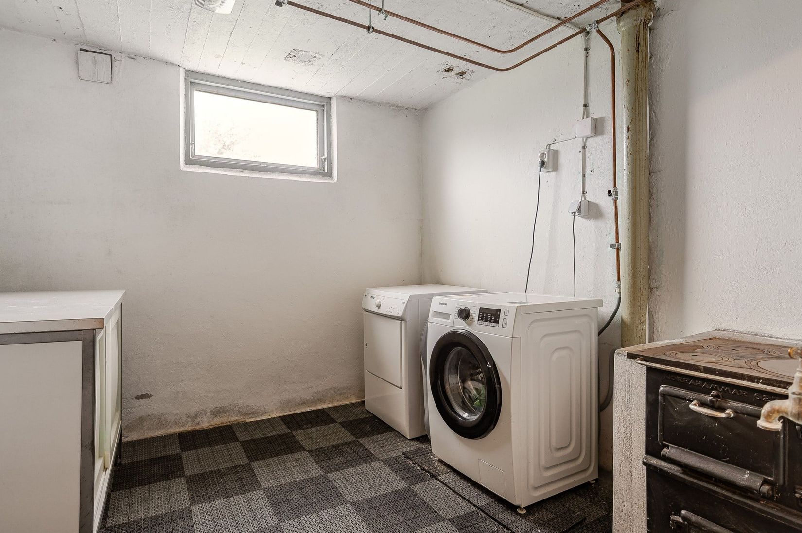 Villa, Smedgatan 12, Boda Glasbruk, Emmaboda