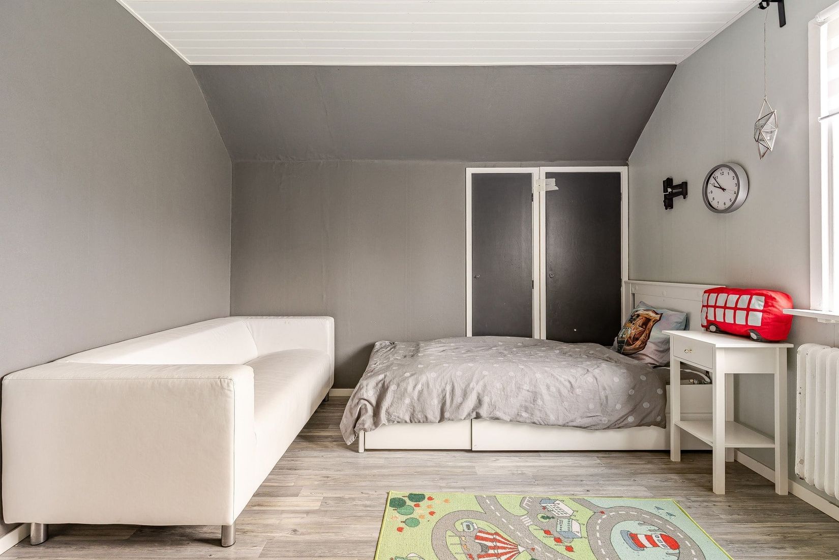 Villa, Smedgatan 12, Boda Glasbruk, Emmaboda