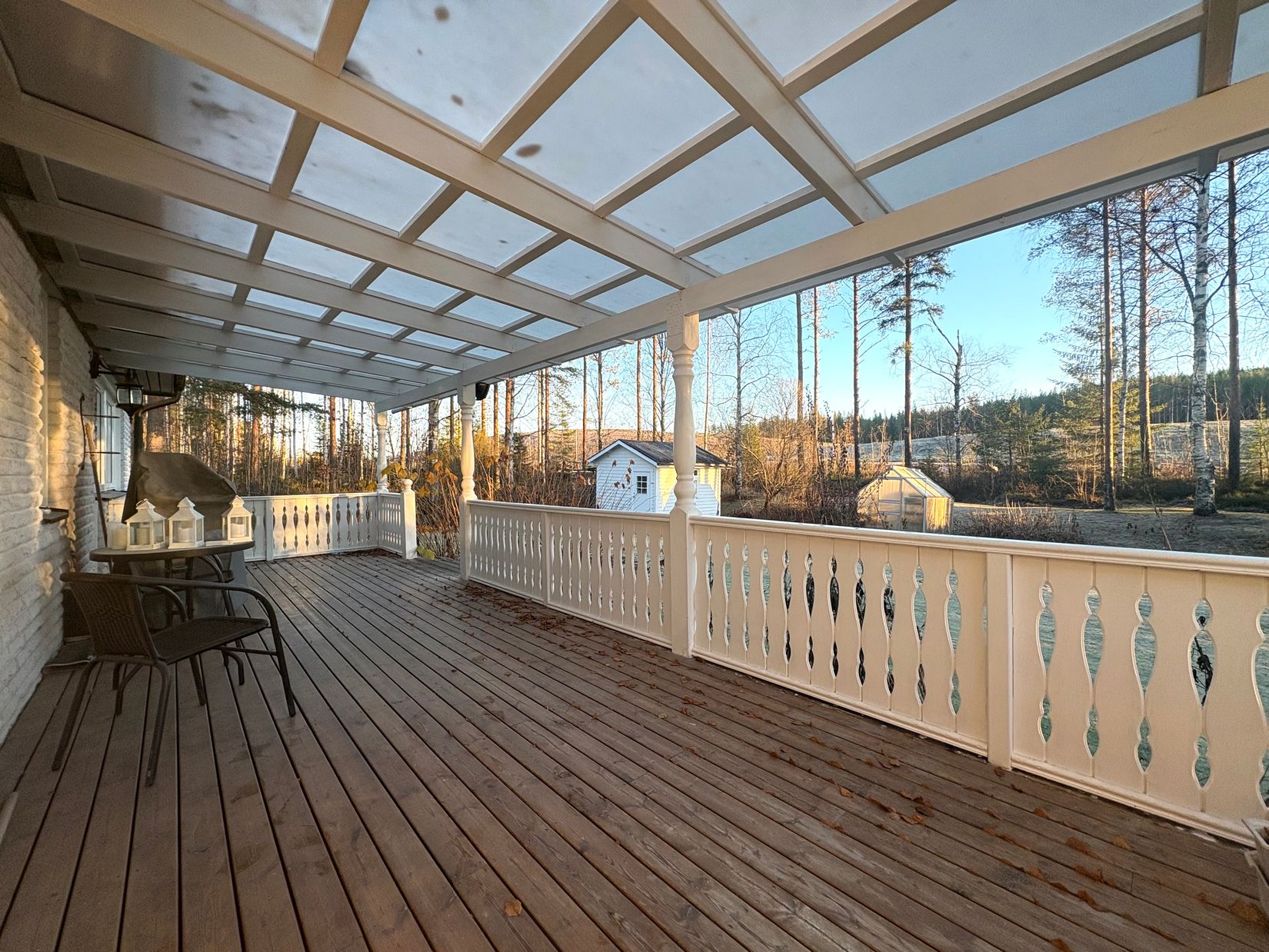 Villa, Läkarvägen 18, Södra Svartbyn, Boden