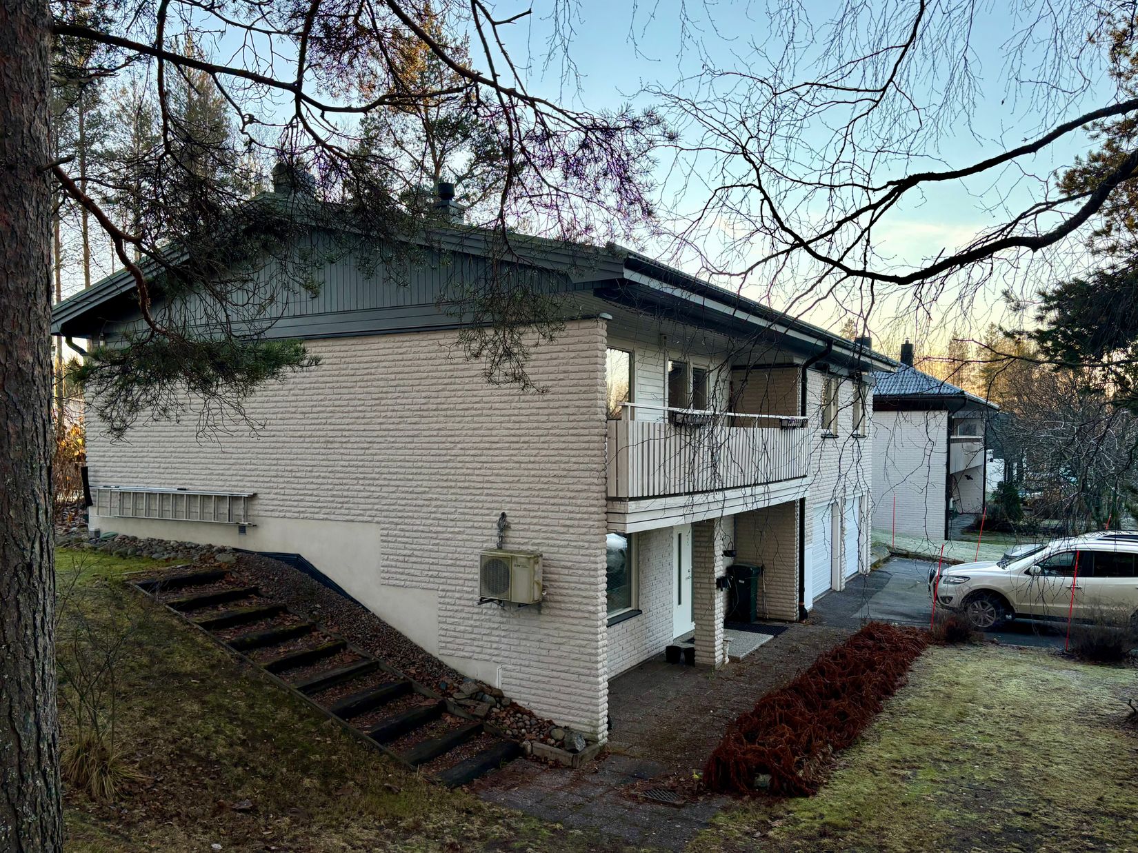 Villa, Läkarvägen 18, Södra Svartbyn, Boden