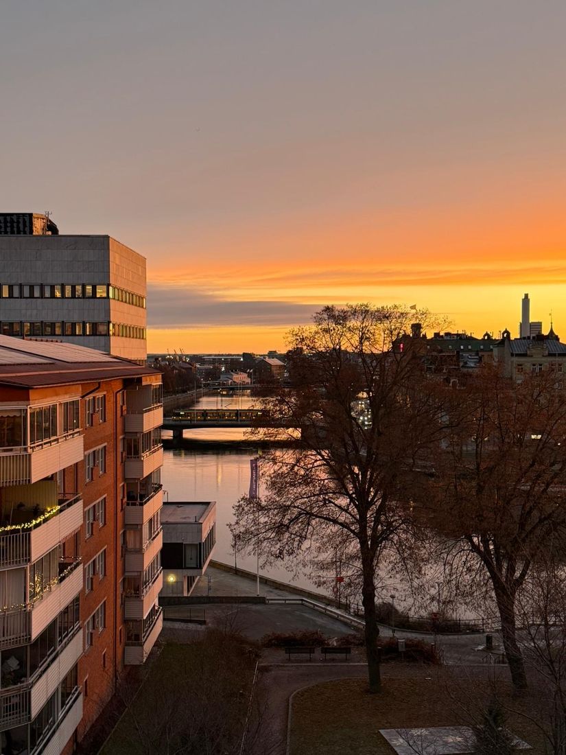 Bostadsrätt, Vattengatan 2, Centralt - Strömmen, Norrköping