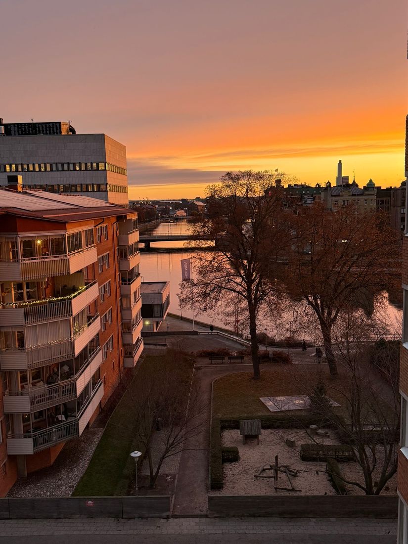 Bostadsrätt, Vattengatan 2, Centralt - Strömmen, Norrköping