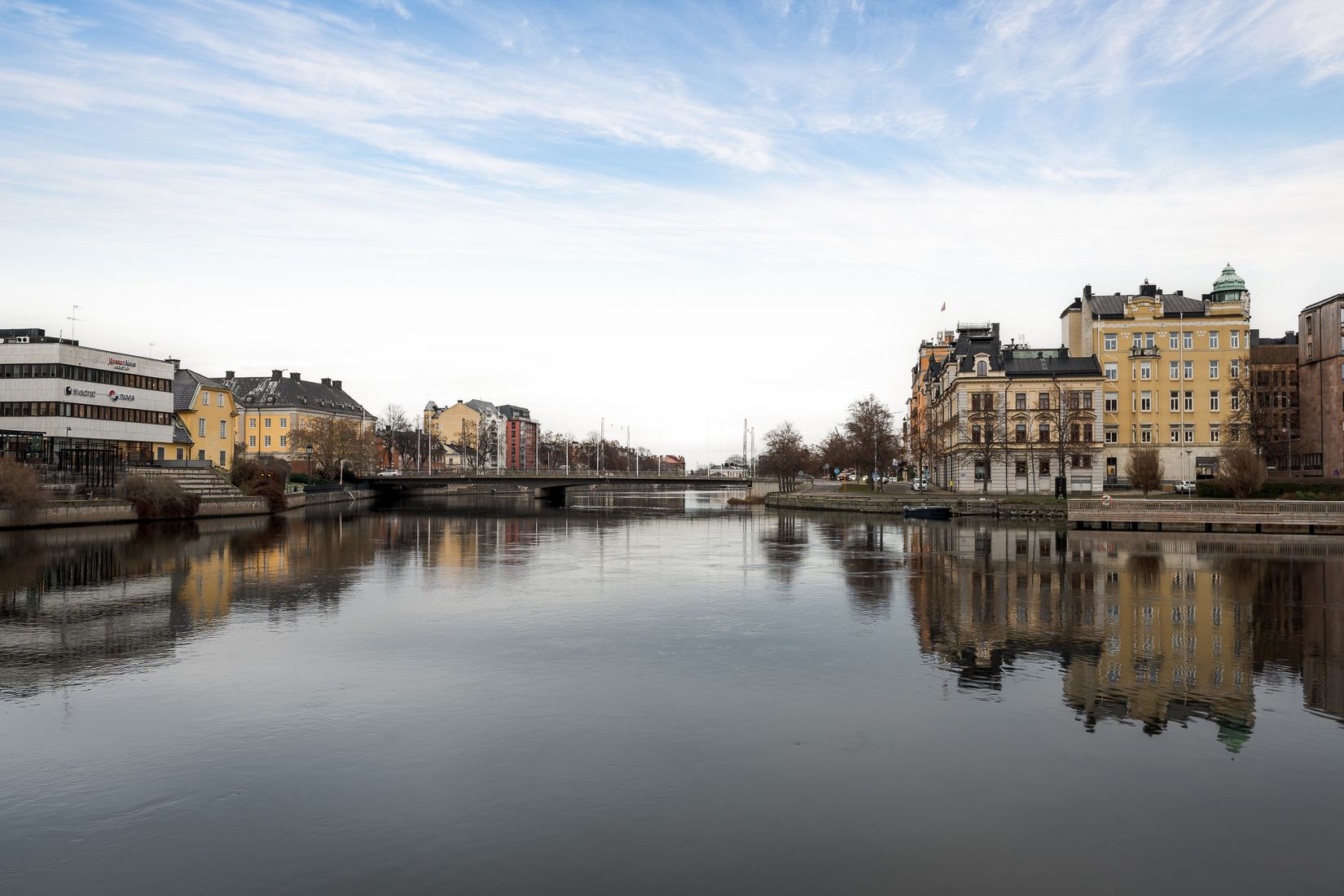 Bostadsrätt, Vattengatan 2, Centralt - Strömmen, Norrköping