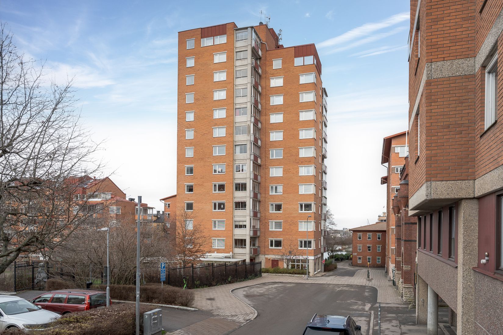 Bostadsrätt, Vattengatan 2, Centralt - Strömmen, Norrköping