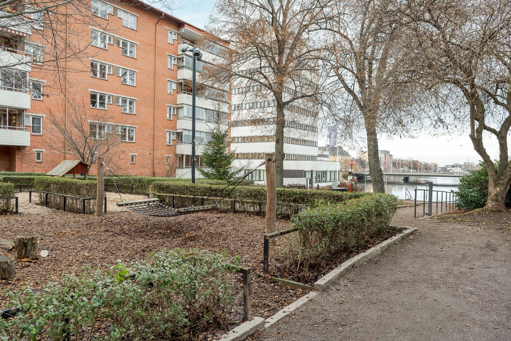 Bostadsrätt, Vattengatan 2, Centralt - Strömmen, Norrköping