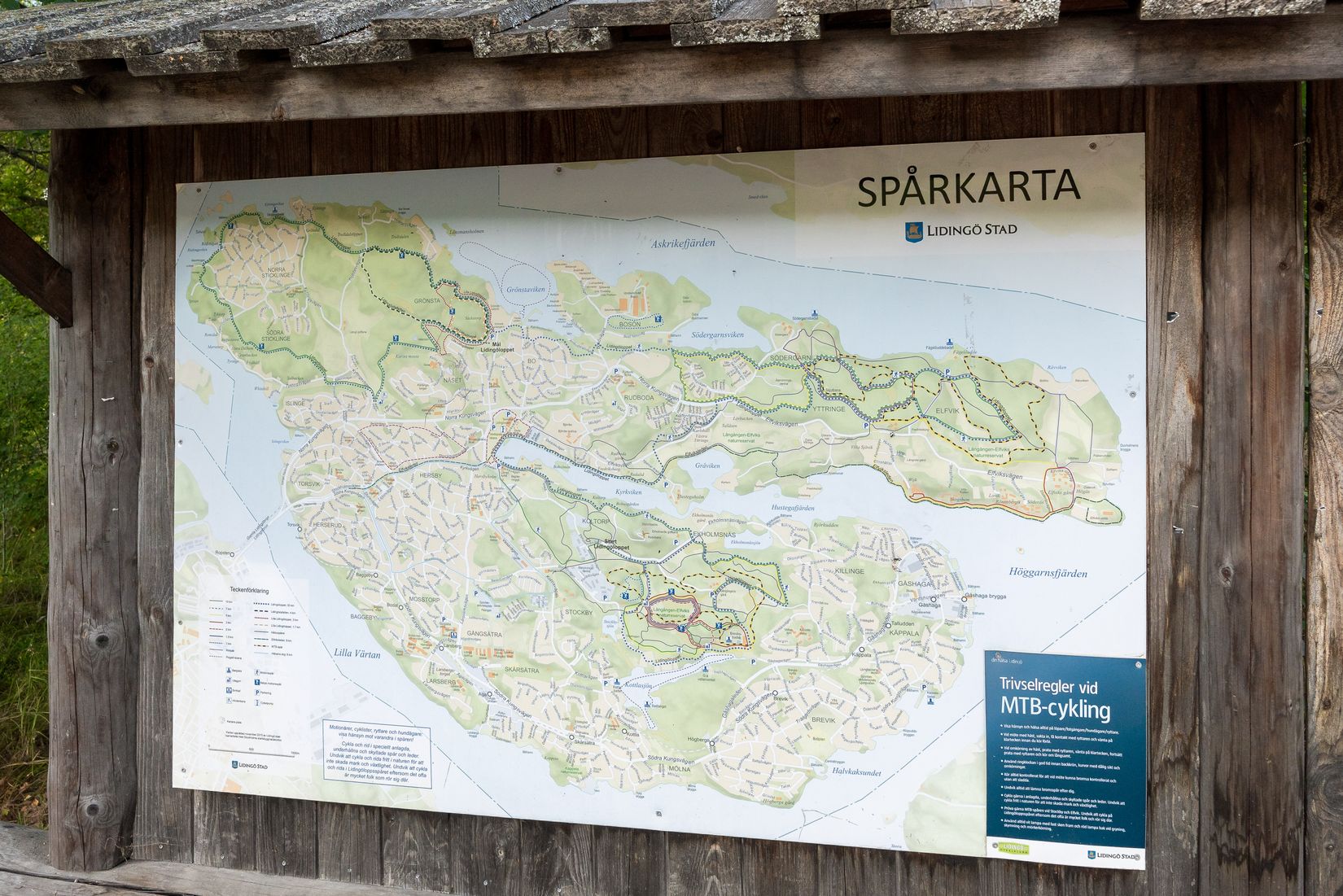 Bostadsrätt, Tivedsvägen 9, Käppala, Lidingö