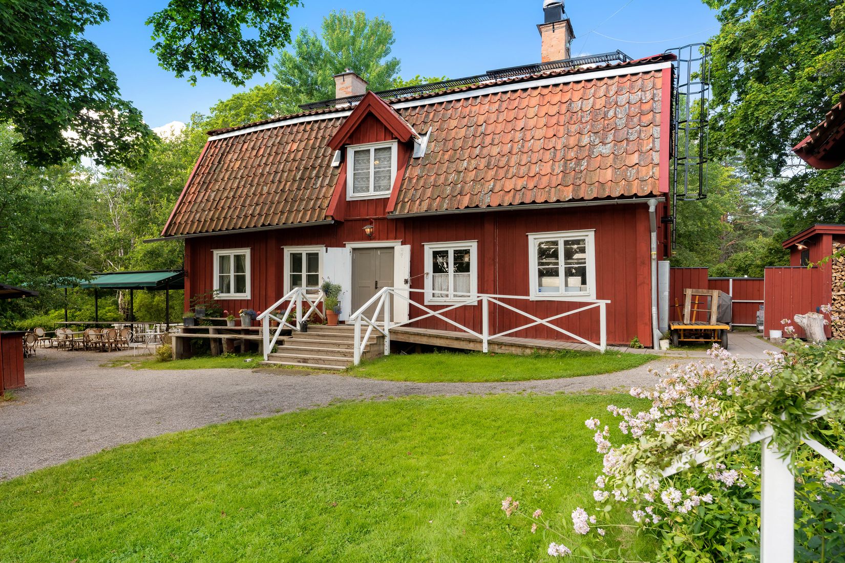 Bostadsrätt, Tivedsvägen 9, Käppala, Lidingö