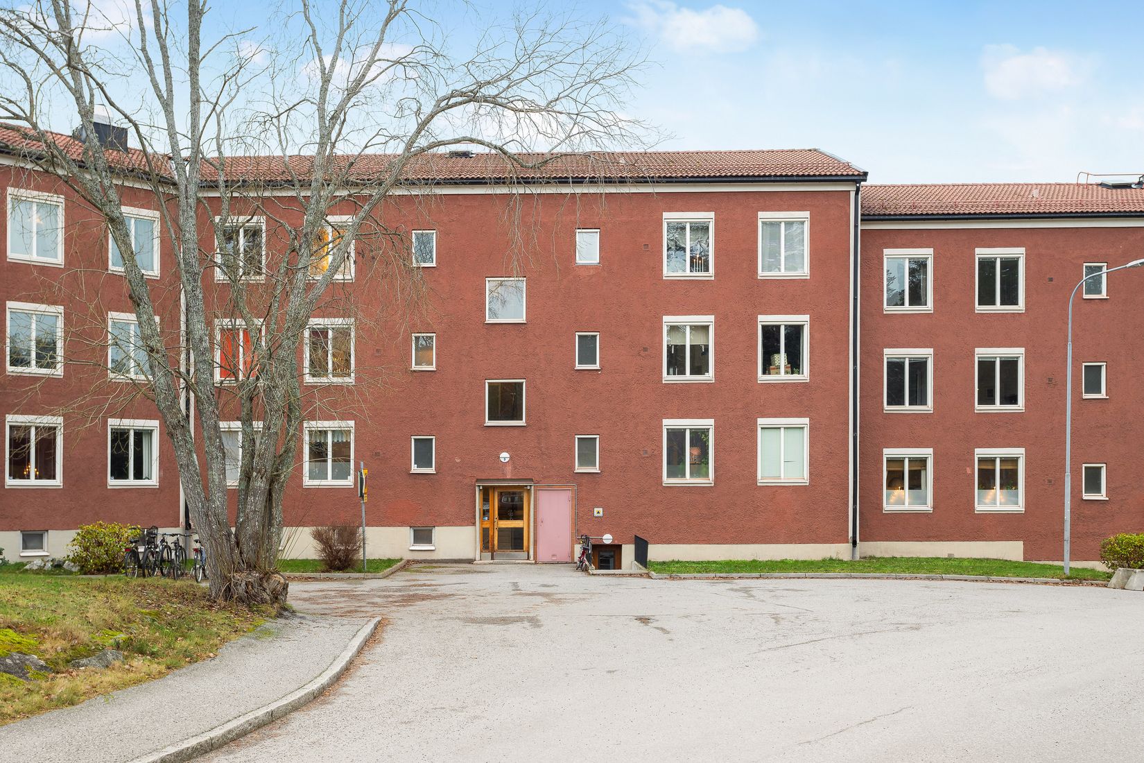 Bostadsrätt, Tivedsvägen 9, Käppala, Lidingö