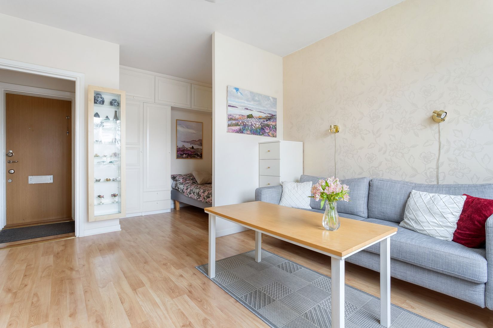 Bostadsrätt, Tivedsvägen 9, Käppala, Lidingö