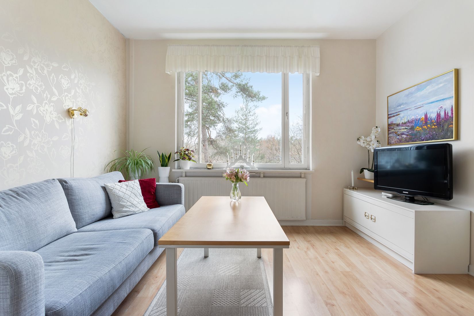 Bostadsrätt, Tivedsvägen 9, Käppala, Lidingö