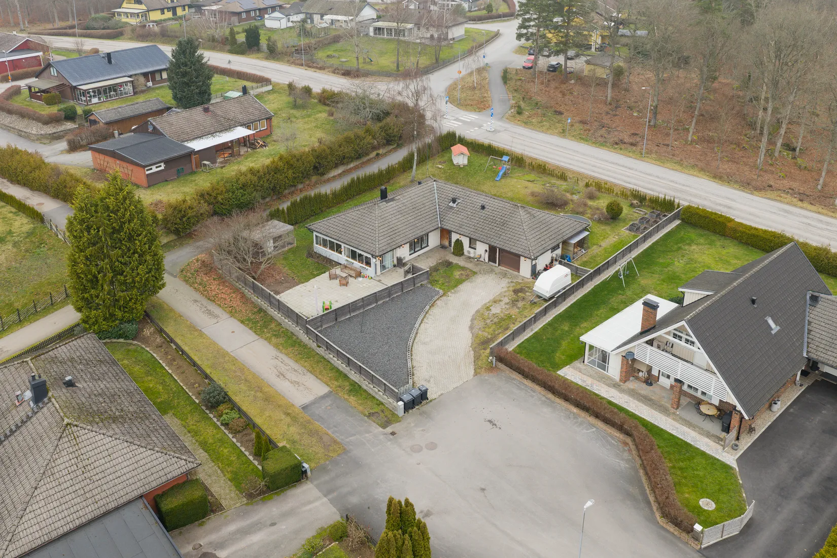 Villa, Drakskeppsvägen 16, Olofström