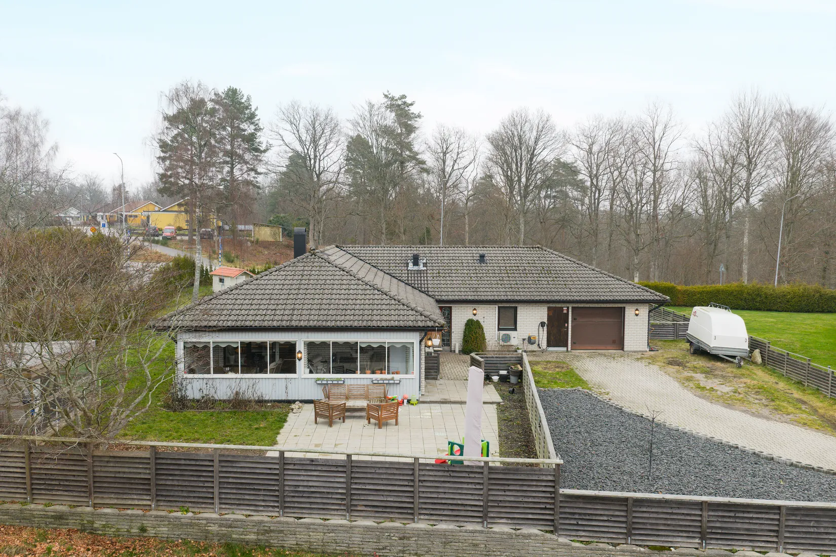 Villa, Drakskeppsvägen 16, Olofström