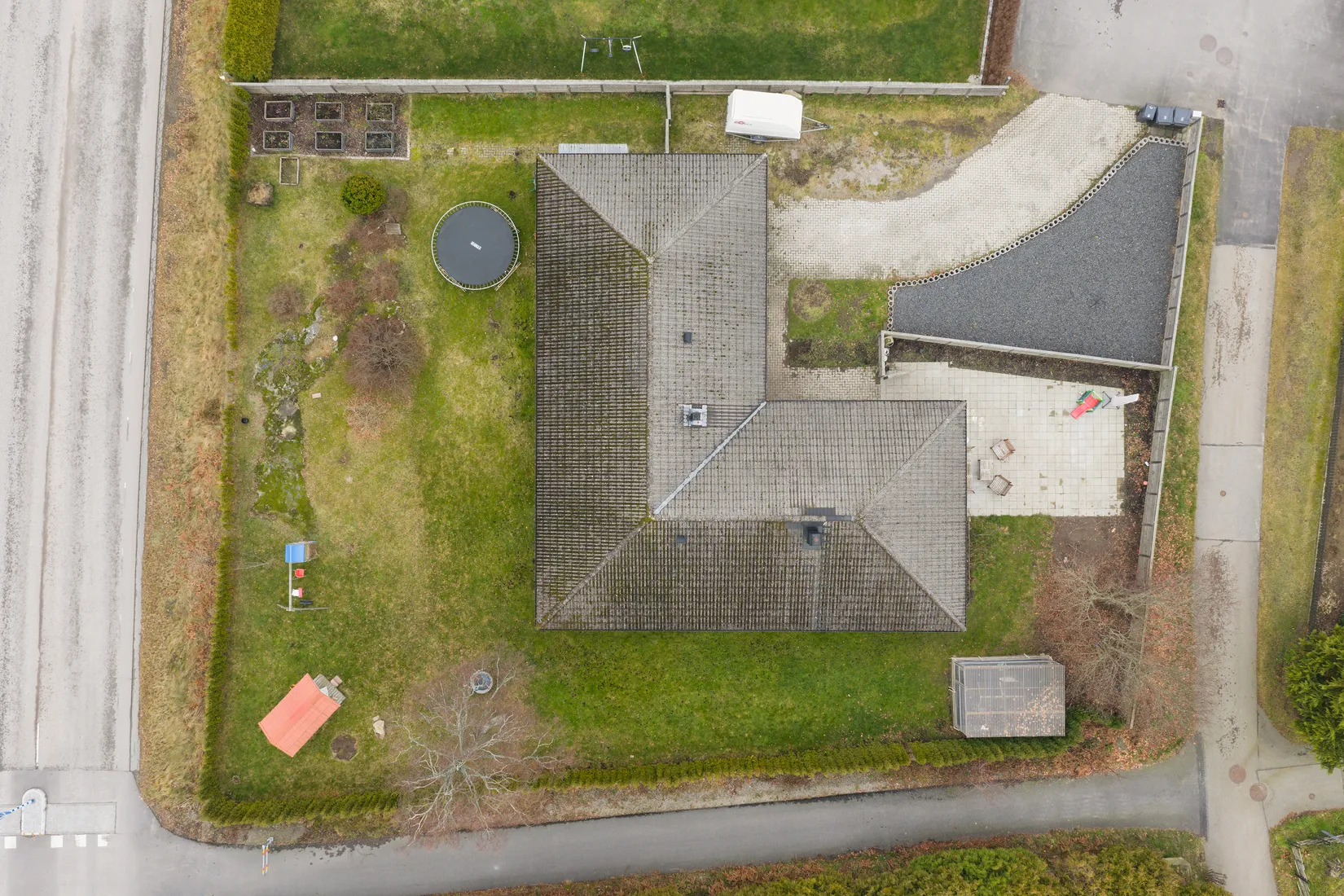 Villa, Drakskeppsvägen 16, Olofström