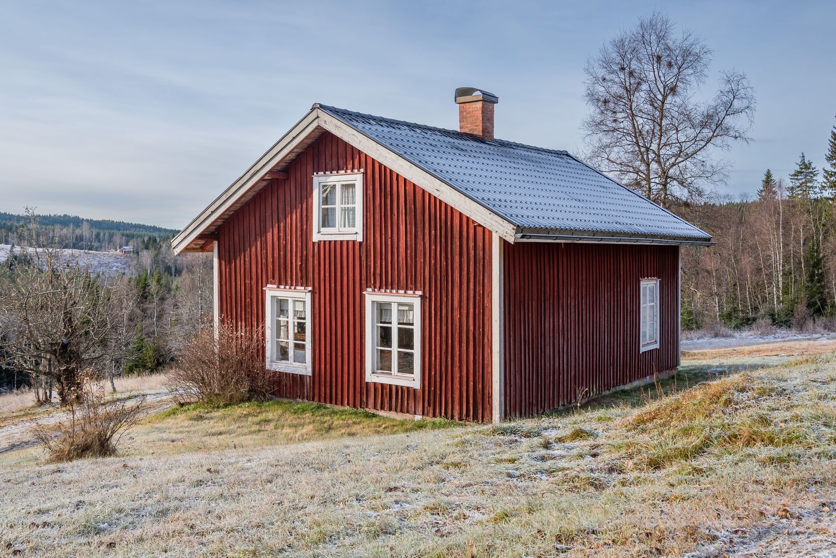 Gård/Skog, Arnsjön 67, Östmark med omnejd, Torsby