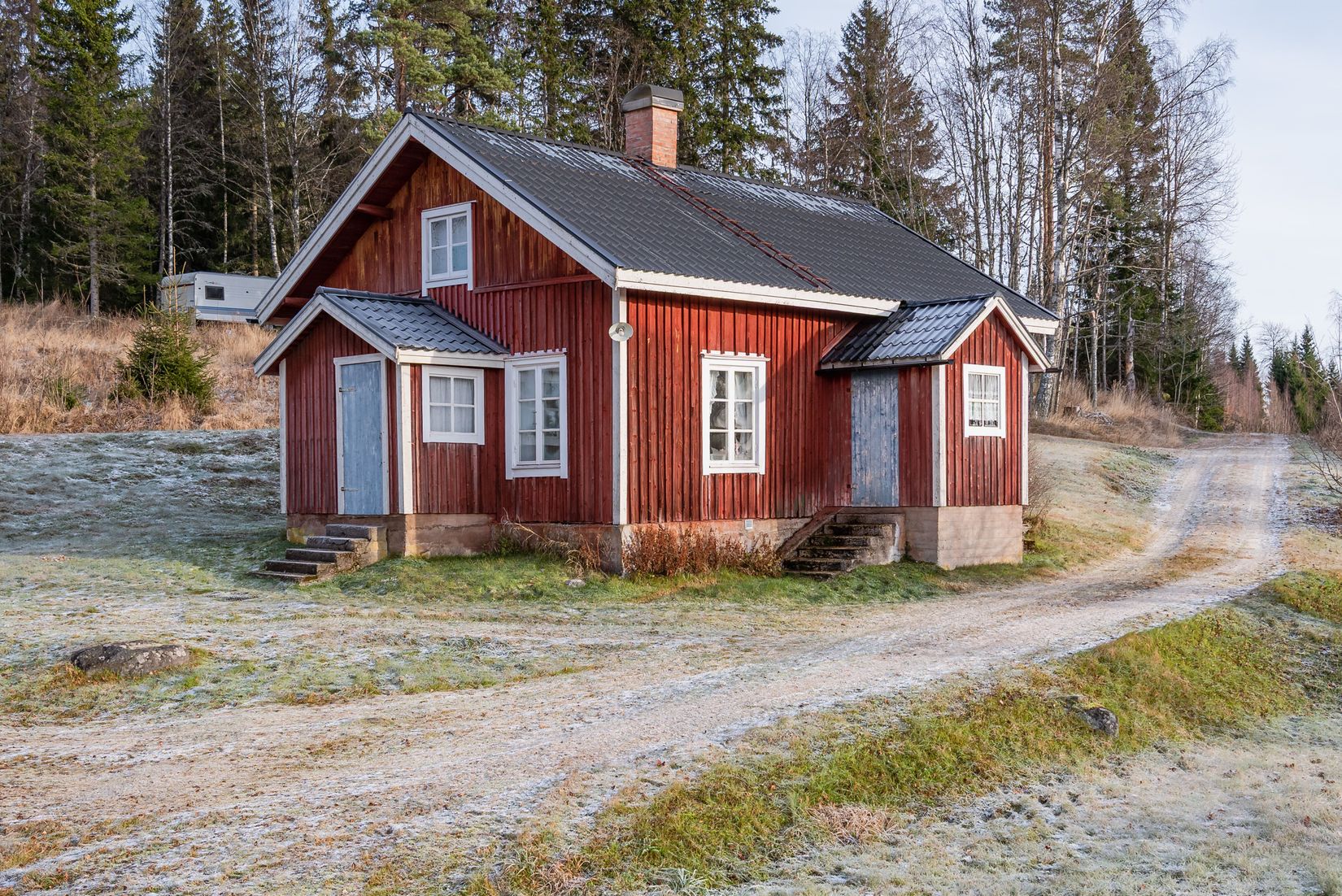 Gård/Skog, Arnsjön 67, Östmark med omnejd, Torsby