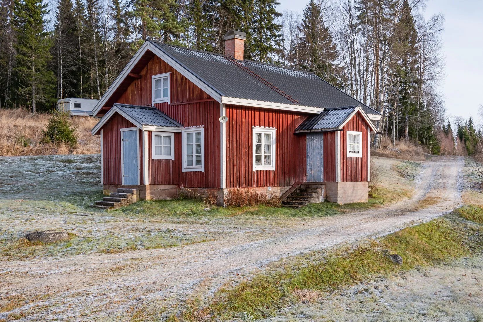 Gård/Skog, Arnsjön 67, Östmark med omnejd, Torsby