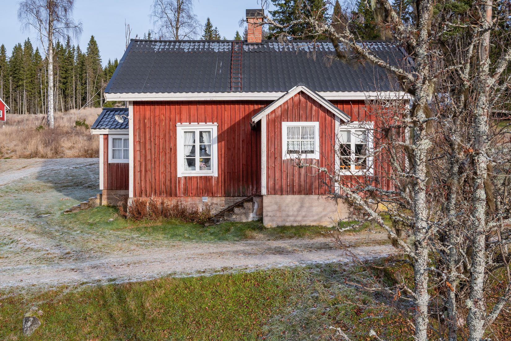 Gård/Skog, Arnsjön 67, Östmark med omnejd, Torsby