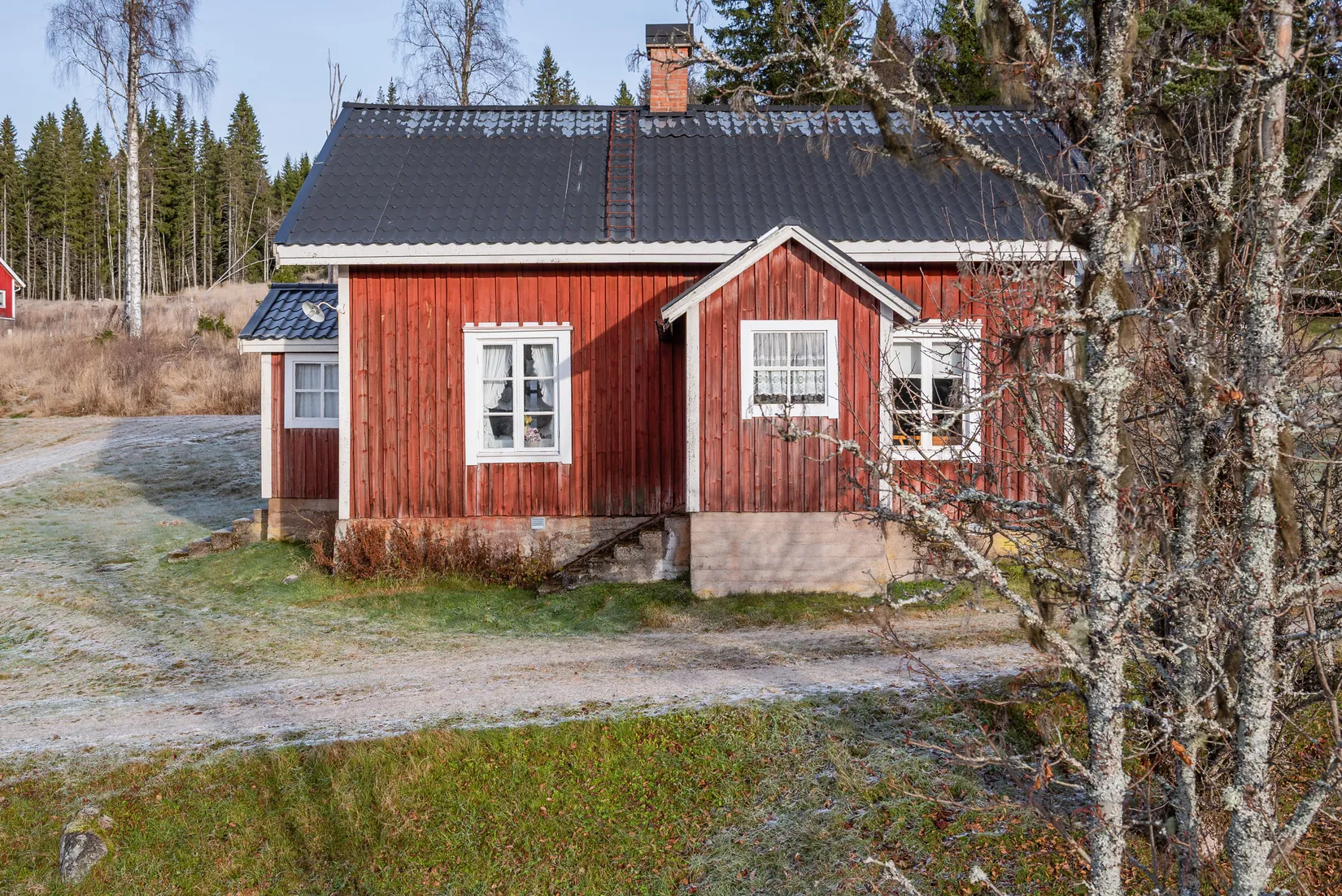 Gård/Skog, Arnsjön 67, Östmark med omnejd, Torsby