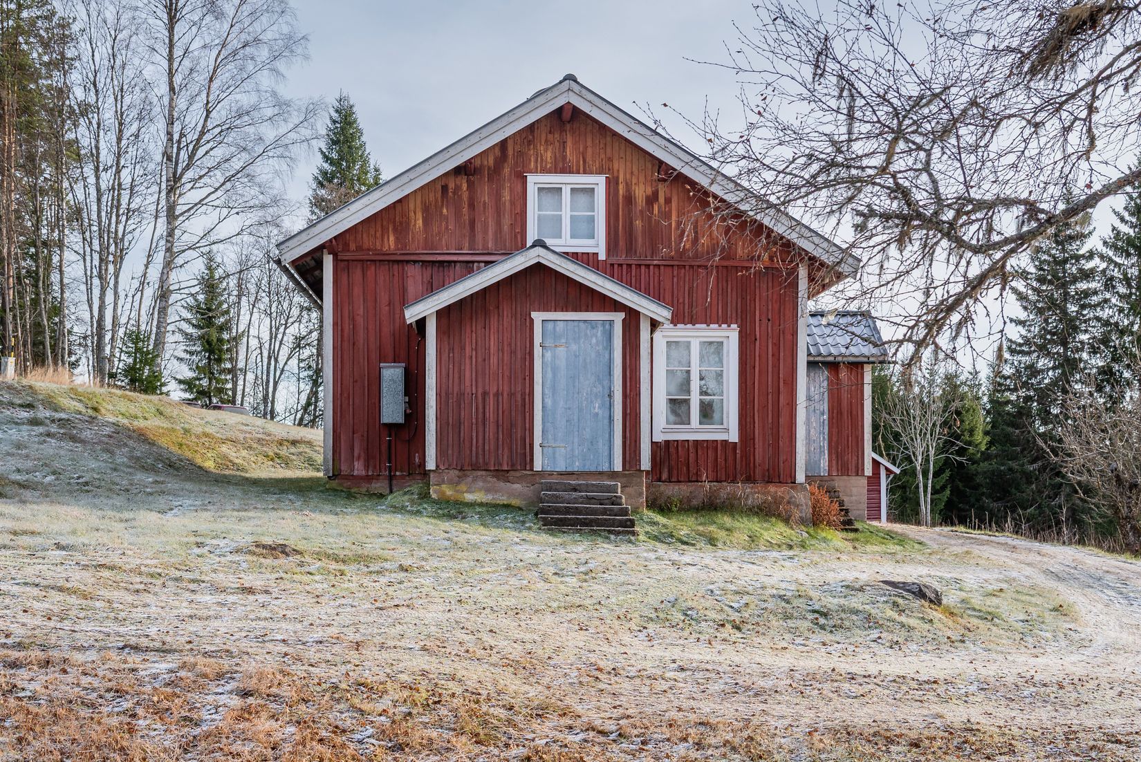 Gård/Skog, Arnsjön 67, Östmark med omnejd, Torsby