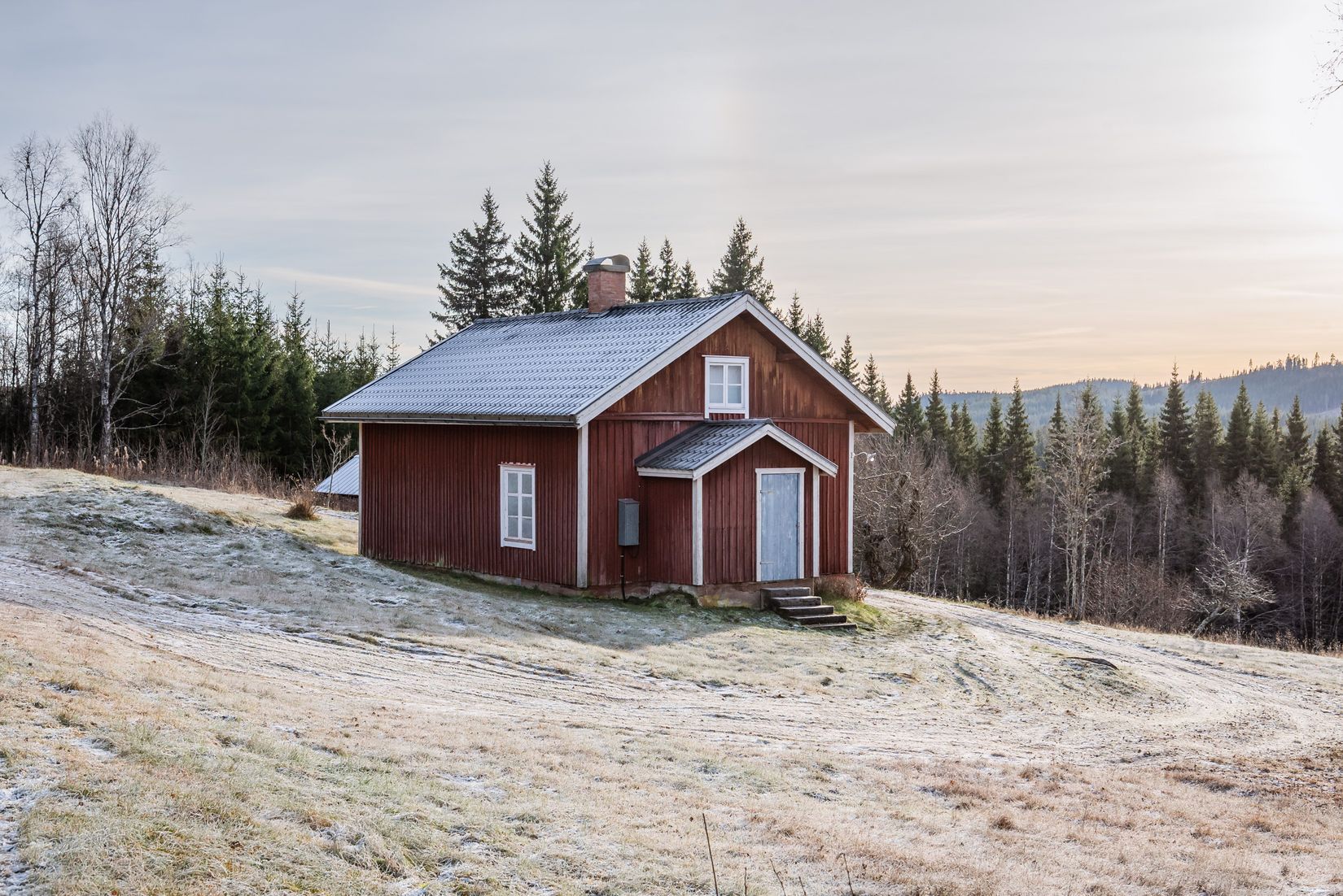 Gård/Skog, Arnsjön 67, Östmark med omnejd, Torsby