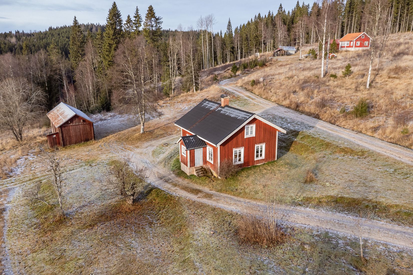 Gård/Skog, Arnsjön 67, Östmark med omnejd, Torsby
