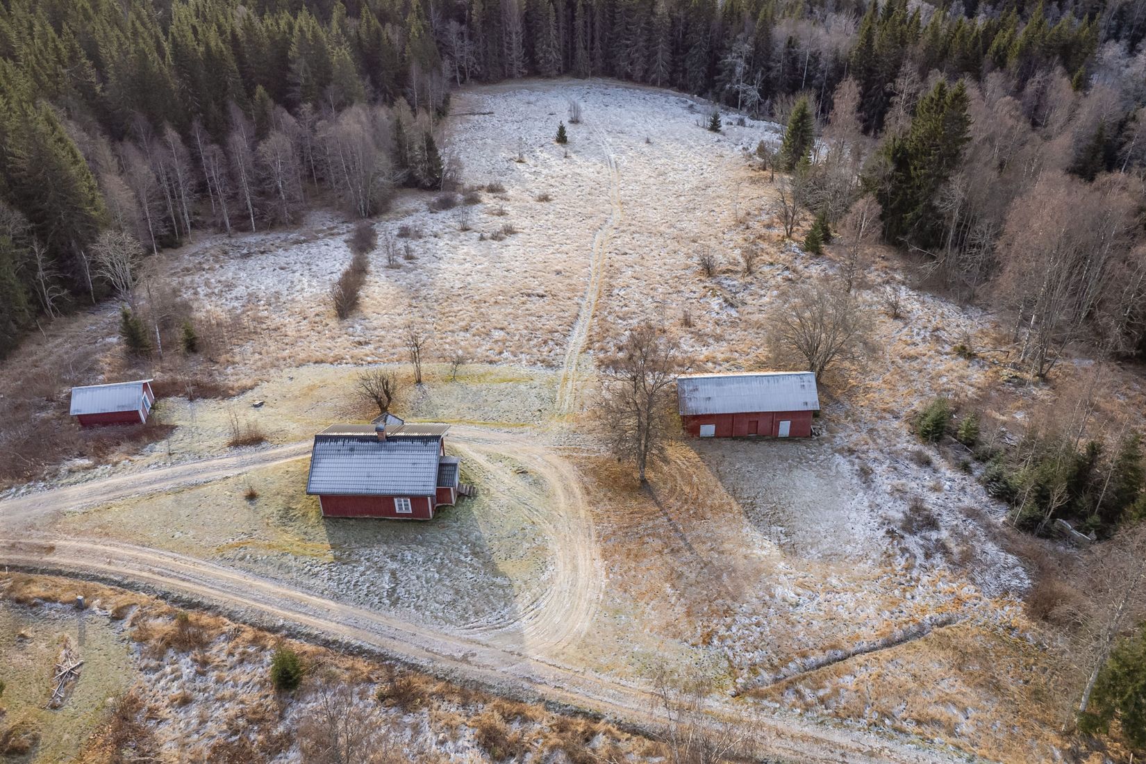 Gård/Skog, Arnsjön 67, Östmark med omnejd, Torsby