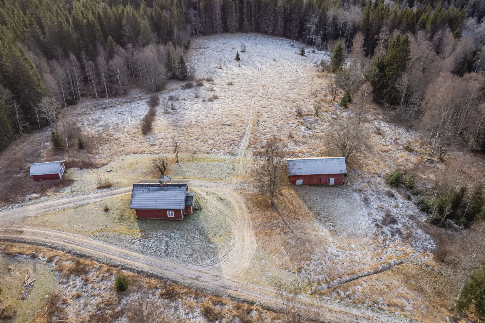 Gård/Skog, Arnsjön 67, Östmark med omnejd, Torsby