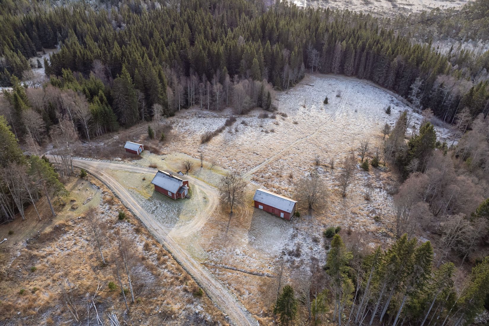 Gård/Skog, Arnsjön 67, Östmark med omnejd, Torsby