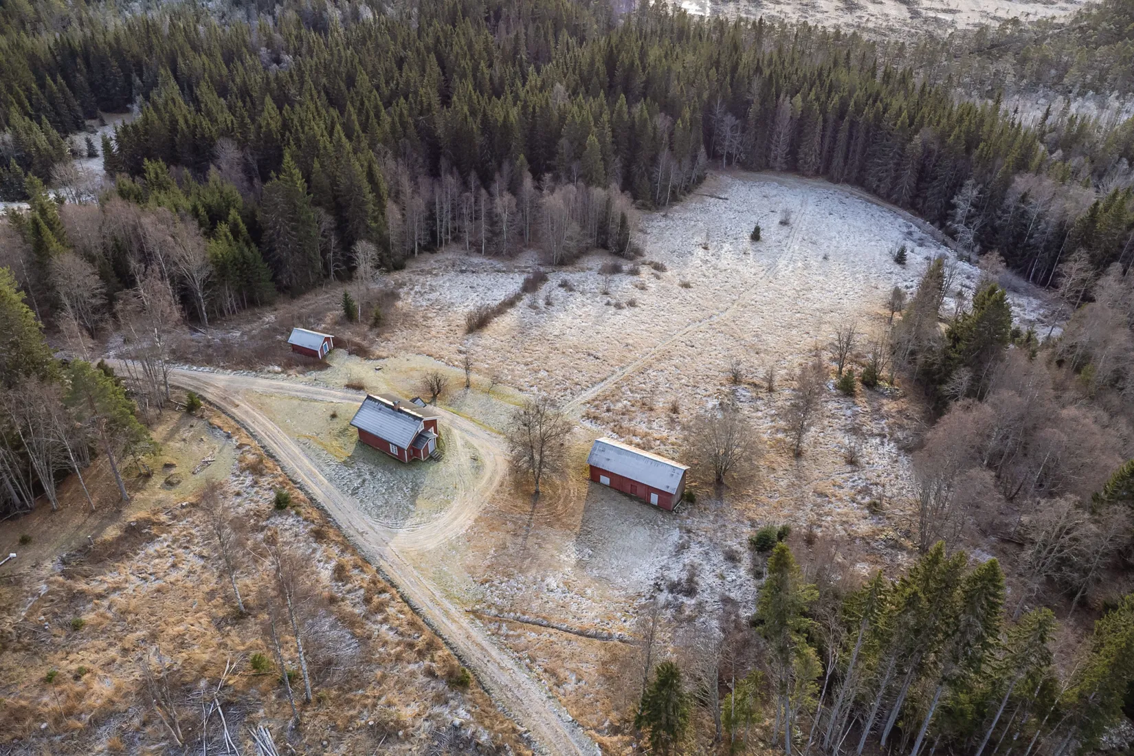Gård/Skog, Arnsjön 67, Östmark med omnejd, Torsby