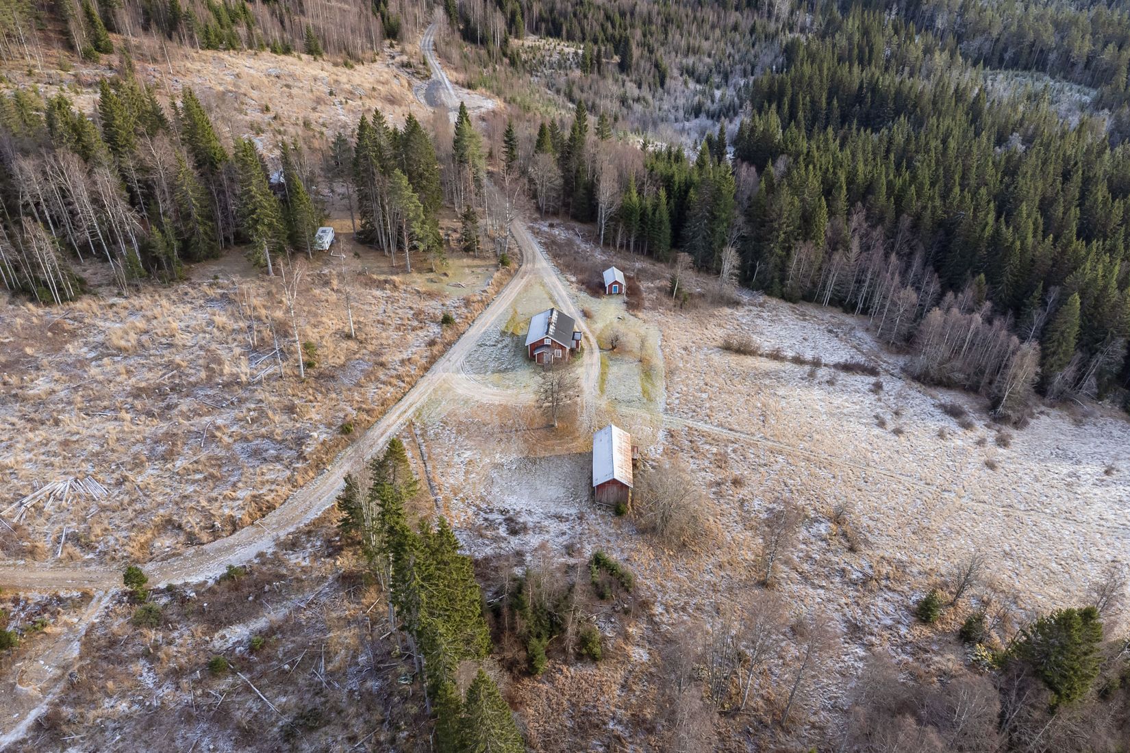 Gård/Skog, Arnsjön 67, Östmark med omnejd, Torsby