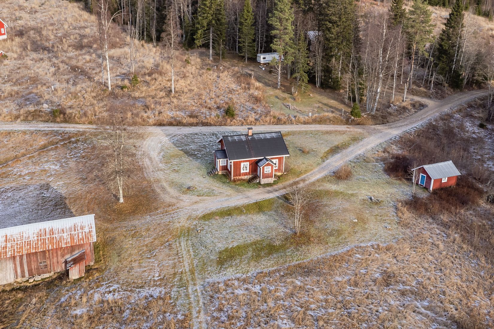 Gård/Skog, Arnsjön 67, Östmark med omnejd, Torsby