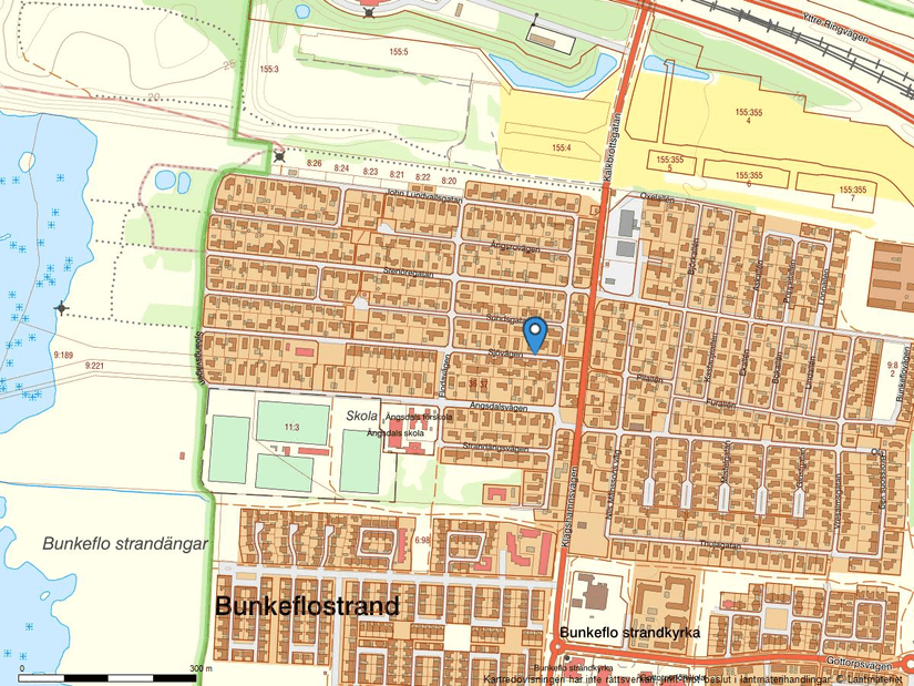 Villa, Sjövägen 5, Bunkeflostrand, Malmö