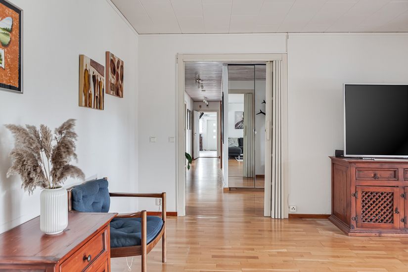 Villa, Sjövägen 5, Bunkeflostrand, Malmö