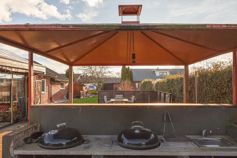 Villa, Sjövägen 5, Bunkeflostrand, Malmö