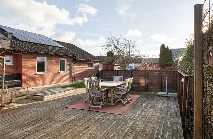 Villa, Sjövägen 5, Bunkeflostrand, Malmö