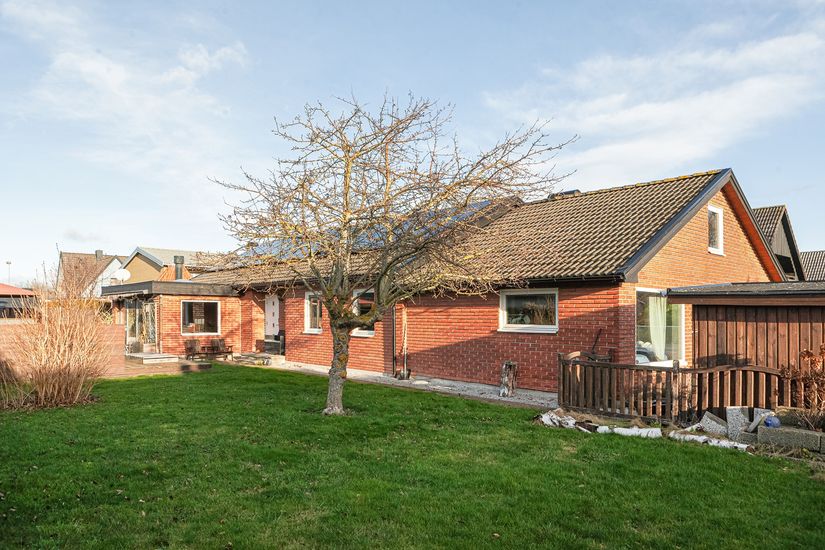 Villa, Sjövägen 5, Bunkeflostrand, Malmö