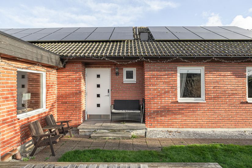 Villa, Sjövägen 5, Bunkeflostrand, Malmö