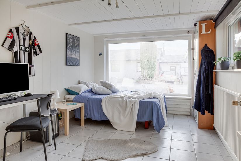 Villa, Sjövägen 5, Bunkeflostrand, Malmö