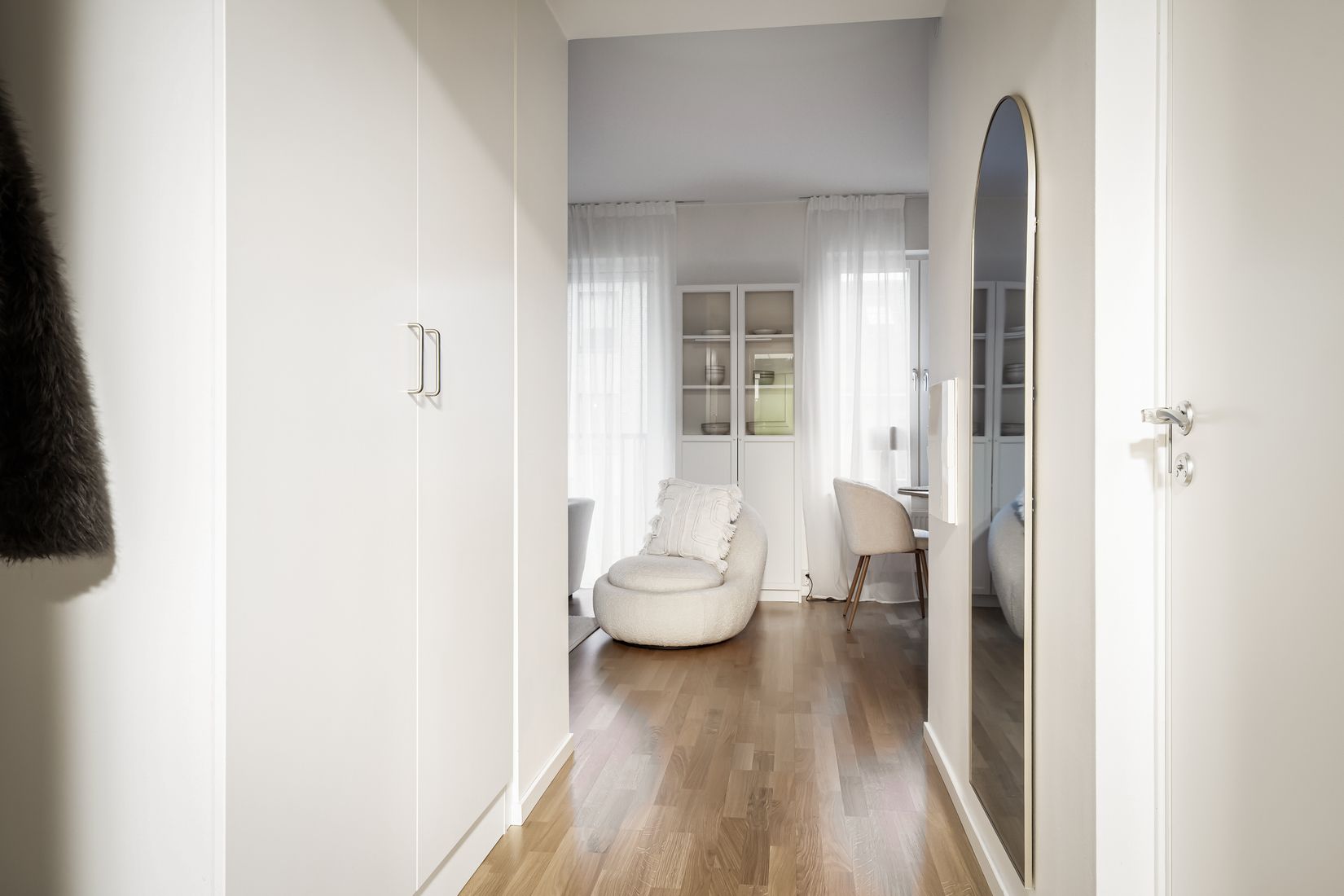 Bostadsrätt, Norra Fjädermolnsgatan 29, Länsmansgården, Göteborg