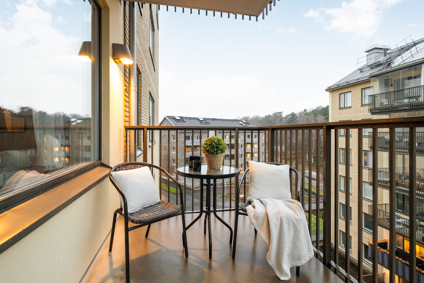 Bostadsrätt, Norra Fjädermolnsgatan 29, Länsmansgården, Göteborg