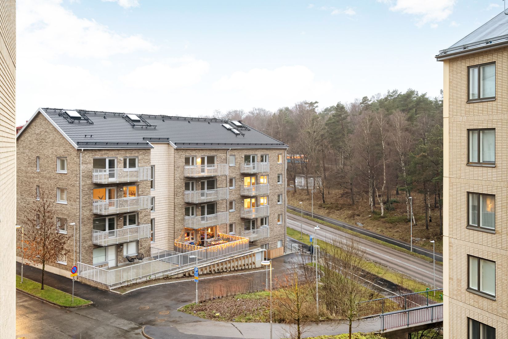 Bostadsrätt, Norra Fjädermolnsgatan 29, Länsmansgården, Göteborg