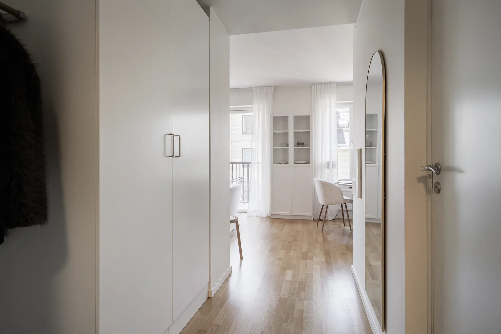 Bostadsrätt, Norra Fjädermolnsgatan 29, Länsmansgården, Göteborg