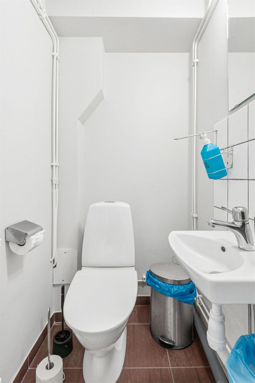 Bostadsrätt, Västertorg 3 - Bostadsrättslokal, Eriksberg, Uppsala