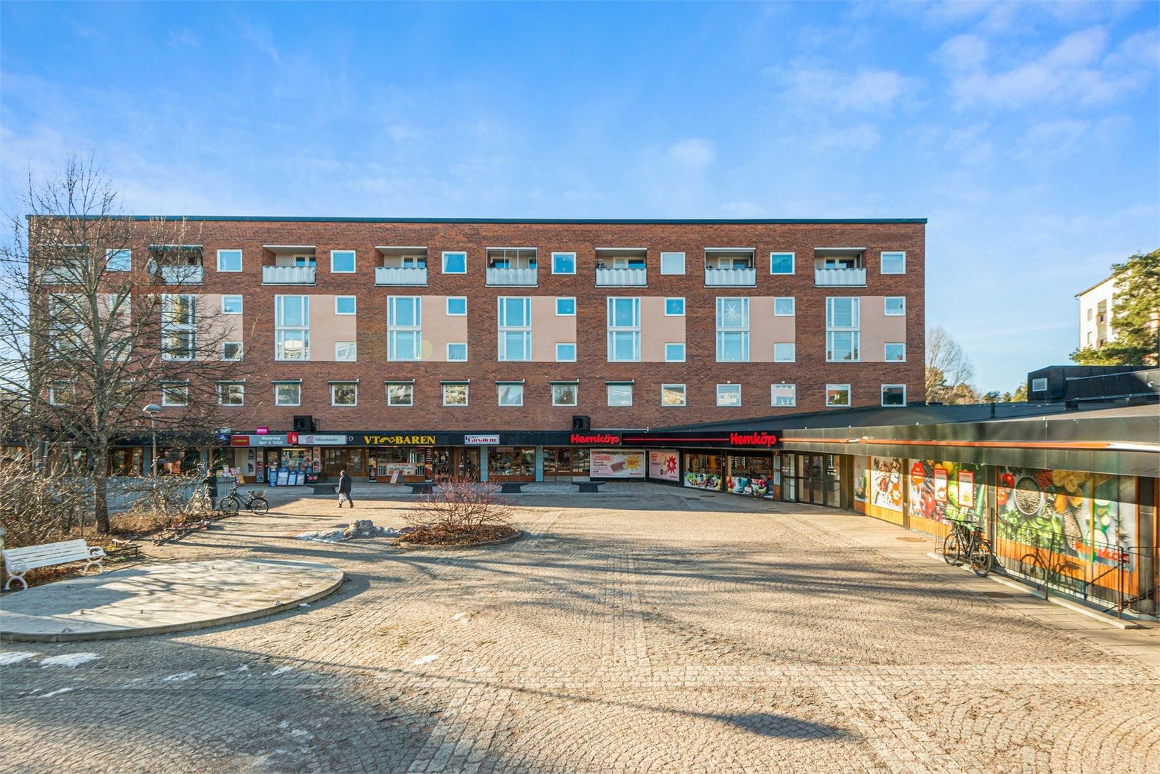 Bostadsrätt, Västertorg 3 - Bostadsrättslokal, Eriksberg, Uppsala